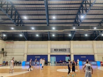 Το πρόγραμμα των play off της Α' ΕΣΚΑΒΔΕ