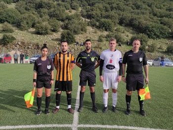 "Χ" στην έναρξη της 27ης της Β' Ερασιτεχνικής