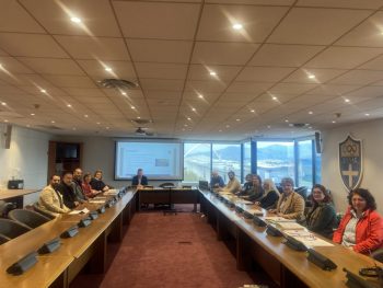 Αρχισαν οι συναντήσεις της Ελληνικής Ολυμπιακής Επιτροπής με τις Αθλητικές Ομοσπονδίες
