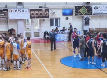 Play Off Α' ΕΣΚΑΒΔΕ: ΑΕ Καναλακίου-ΚΑΕ Παραμυθιάς Live Streaming