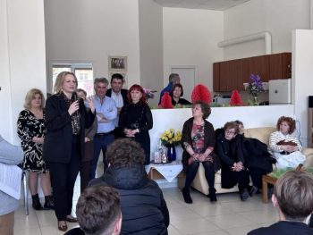 Το Πάσχα ενώνει τις γενιές – Διαγενεακή δράση στα ΚΑΠΗ του Δήμου Ιωαννιτών