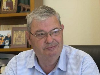 Το μήνυμα του Περιφερειάρχη για το Πάσχα