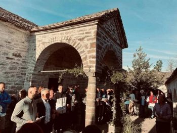 Αναβίωσαν οι «Κύκλες» στους Χουλιαράδες
