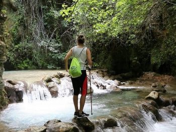  Οριστικός ανάδοχος για το Δίκτυο Μονοπατιών