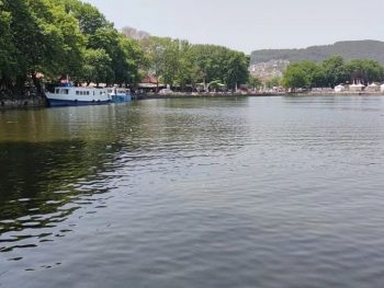 Απαγόρευση της αλιείας στη Λίμνη Παμβώτιδα 