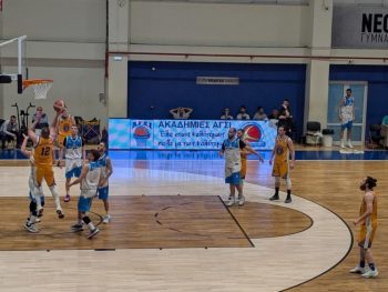 Υπέταξε τους Μολοσσούς ο ΑΓΣΙ 