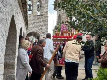 Από νωρίς οι τελετές Επιταφίου και Ανάστασης στα χωριά της Ηπείρου