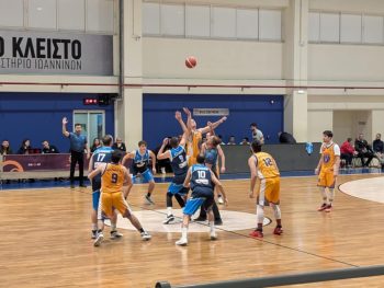 Play Out Α' ΕΣΚΑΒΔΕ: Φέτα Ήπειρος Αίας Άρτας - Μολοσσοί BC Live Streaming