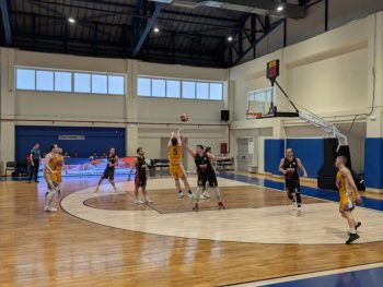 Εντός έδρας ήττα από τον Κρόνο Αγρινίου οι Μολοσσοί 