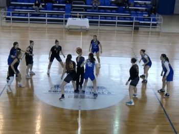 Πανελλήνιο Νεανίδων: Δεν προκρίθηκε η Νικόπολη 