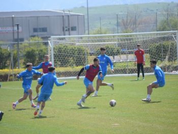 Ξεκίνησε τη δουλειά για το AEL FC Arena