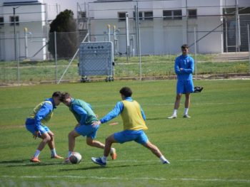 Ανεβάζουν στροφές ο Τσίρης και ο Βουτσάς