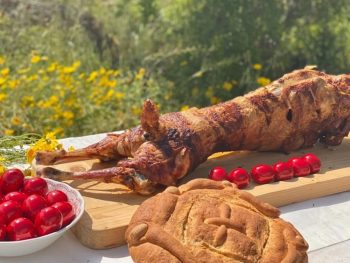 Στους 27-28 βαθμούς έφτασε η θερμοκρασία την Κυριακή του Πάσχα