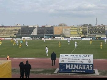 Στη Λευκάδα θα κριθεί ο τίτλος - Τα αποτελέσματα της 33ης 