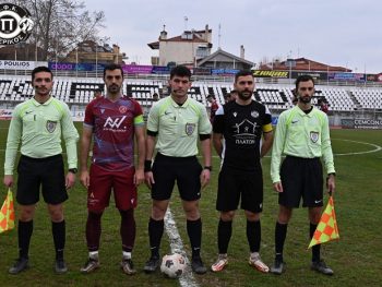 Μοίρασε ποινές σε Πιερικό και Ανθούπολη η Πειθαρχική 