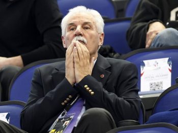 Ρήγας: «Ο Κώστας Δήμου ήταν ο λόγος που αναπτύχθηκε η ελληνική διαιτησία»