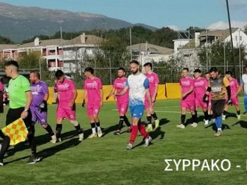 Γ' Ερασιτεχνική: Σχεδόν όλα έχουν κριθεί 