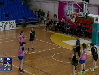 Το κατέκτησε και στις κορασίδες η Νικόπολη - Επικράτηση επί του μαχητικού ΠΑΣ Γιάννινα 