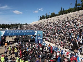 Μαραθώνιος Αθήνας: Έκλεισαν οι εγγραφές σε όλες τις αποστάσεις