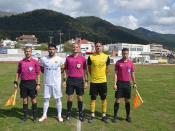 "Αγκάλιασε" τον τίτλο στην Ηγουμενίτσα η Αναγέννηση Καρδίτσας-Δεν μπόρεσε να τη σταματήσει ο Θεσπρωτός 