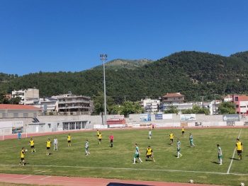 Περίπατος για τον Θεσπρωτό