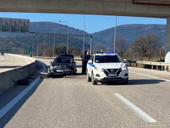 Χωρίς θανατηφόρα τροχαία τον Μάρτιο η Ήπειρος