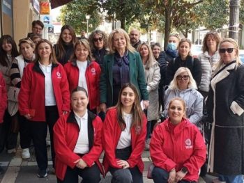 Συμμετοχή του Δήμου Ιωαννιτών στις δράσεις του Ελληνικού Ερυθρού Σταυρού για την Παγκόσμια Ημέρα Υγείας
