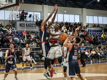 Vikos Φalcons: Πότε παίζει με τη Δόξα Λευκάδας για τα play in