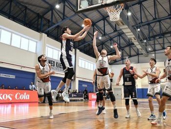Είχε αναταράξεις η πτήση αλλά έφτασαν στα play off οι Vikos Φalcons!