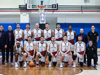 Elite League - Playoff: Βίκος Ιωαννίνων - Νεανική Εστία Μεγαρίδος Live Streaming 