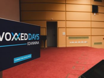 Voxxed Days στα Ιωάννινα