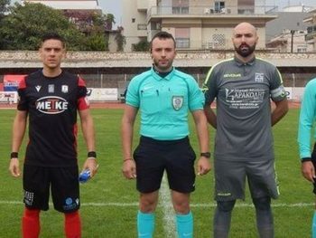 Ο Χορόζογλου στο ΠΑΣ Γιάννινα-Ηρακλής 