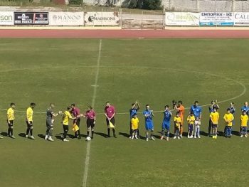 Πήρε βαθμό στη Ζάκυνθο ο Τηλυκράτης 