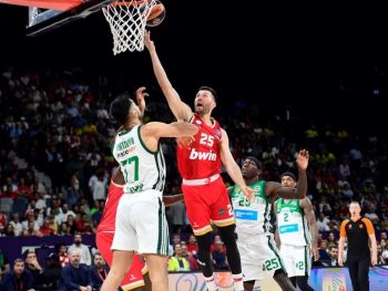 Τρίτος στο Final 4 του Άμπου Ντάμπι ο Ολυμπιακός