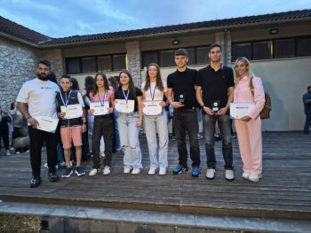 Δυναμική παρουσία του ΠΑΣ Γιάννινα στα Αθλητικά Βραβεία 