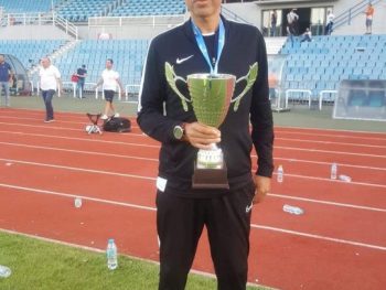 Συνεχίζει με τον Σπύρο Τασιούλα στο τιμόνι 