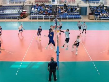 Εθνική ανδρών: Δεύτερη νίκη με 3-1 επί της Σουηδίας 
