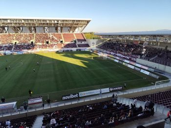 Η ΑΕΛ υπερπρωταθλήτρια της Super League 2