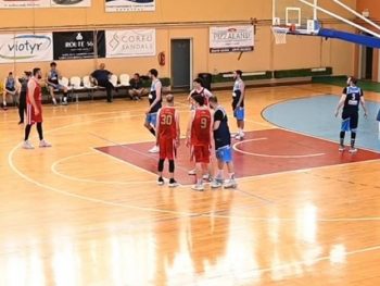 Σε τρίτο αγώνα η μάχη παραμονής του ΑΓΣΙ - Έδωσε δικαιώματα στην Κέρκυρα