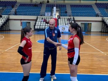 Κ-16 Κοριτσιών: Βγήκαν τα ζευγάρια των ημιτελικών