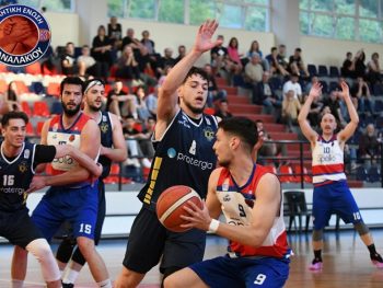 ΑΕ Καναλακίου-IBC: Ώρα της στέψης και της ανόδου