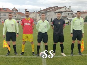 Καστοριά-Θύελλα Ελεούσας 2-1: Τα στιγμιότυπα (video)