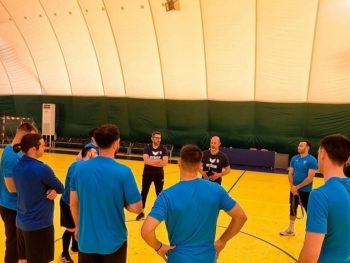"Πρώτη" της Εθνικής Ανδρών στο ΣΕΦ ενόψει Γεωργίας και Βοσνίας 