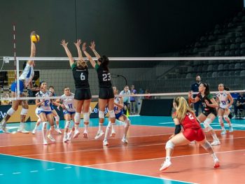 Golden European League: Ήττα στις λεπτομέρειες για την Εθνική γυναικών