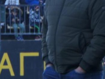 Ο Λάζαρος Ράγγας στον προεδρικό θώκο 