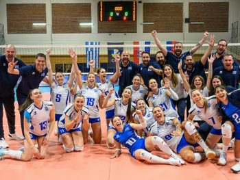 Πρώτη νίκη στο Golden European League για την Εθνική γυναικών με σούπερ εμφάνιση
