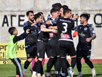 Το τεχνικό τιμ της Αναγέννησης Άρτας 
