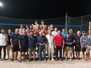 Ένα διήμερο γεμάτο beach volley στην Πρέβεζα 