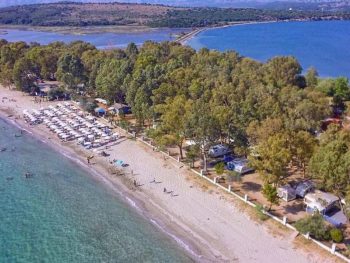 Θάνατος λουόμενου σε κάμπινγκ στη Θεσπρωτία