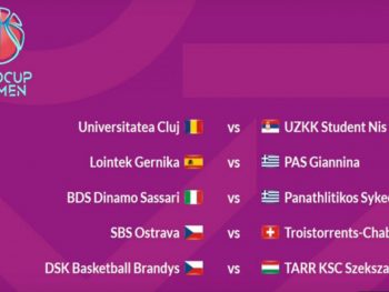 Από την Ισπανία το εμπόδιο του ΠΑΣ στο Eurocup Women